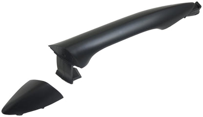 Dorman - HELP Exterior Door Handle Rear Right Primed Black for 2016-11 Hyundai Elantra 92224