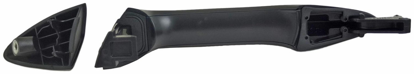 Dorman - HELP Exterior Door Handle Rear Right Primed Black for 2016-11 Hyundai Elantra 92224