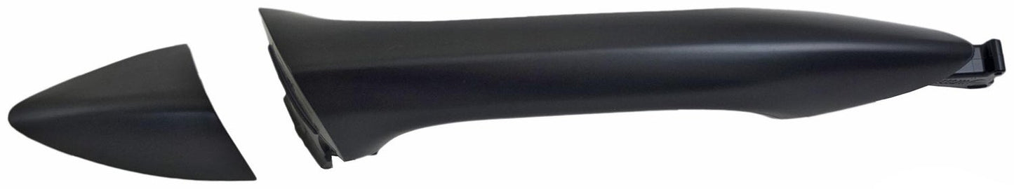 Dorman - HELP Exterior Door Handle Rear Right Primed Black for 2016-11 Hyundai Elantra 92224