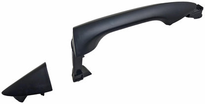 Dorman - HELP Exterior Door Handle Rear Left Primed Black for 2011-2016 Hyundai Elantra 92225