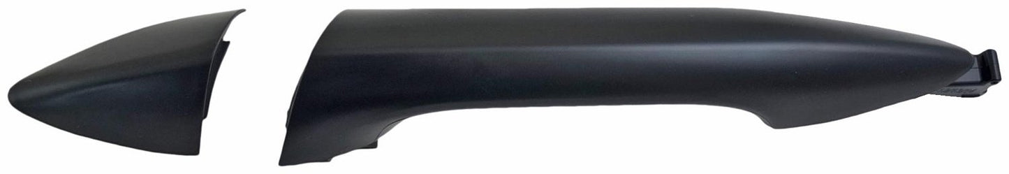 Dorman - HELP Exterior Door Handle Rear Left Primed Black for 2011-2016 Hyundai Elantra 92225