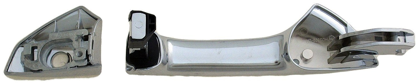 Dorman HELP Exterior Door Handle Front Left Chrome for 2008-2012 Honda Accord 92298