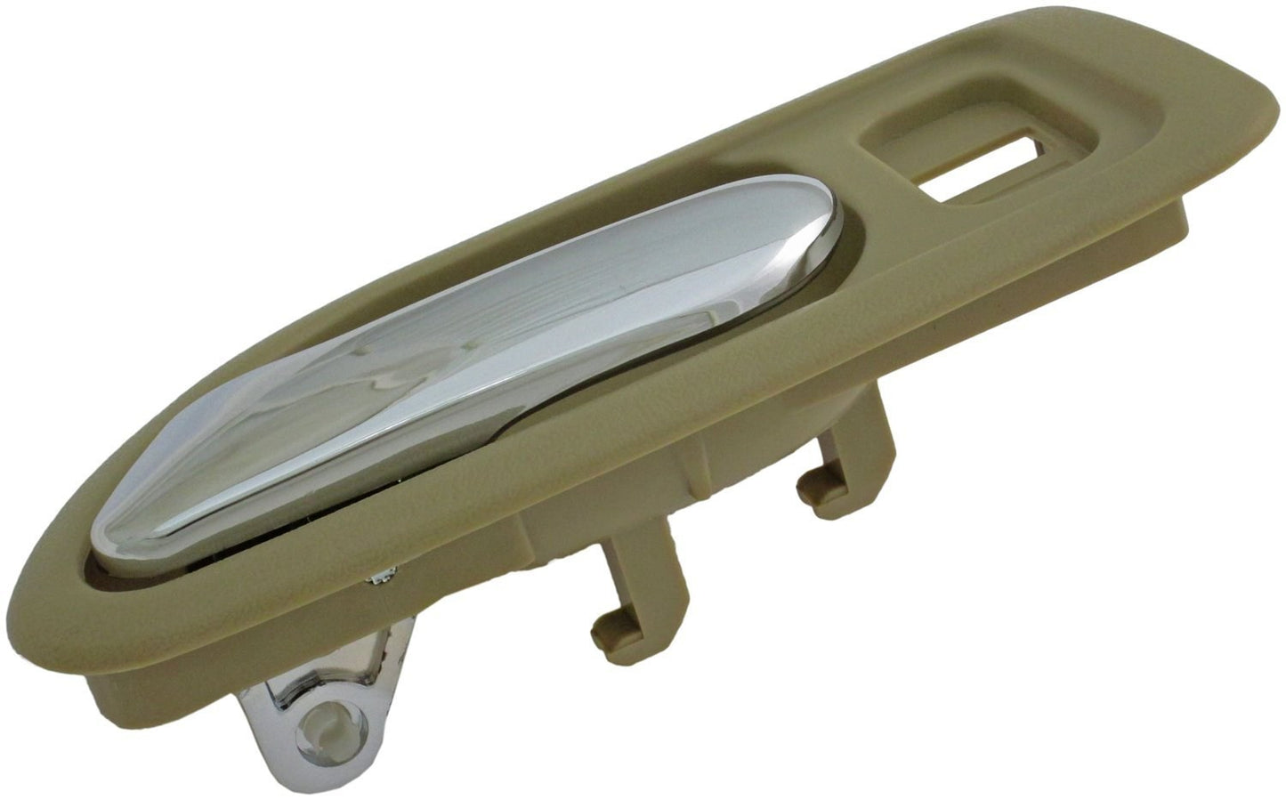 Dorman HELP Interior Door Handle Front Left Chrome Beige for 1994-1997 Honda Accord 92406