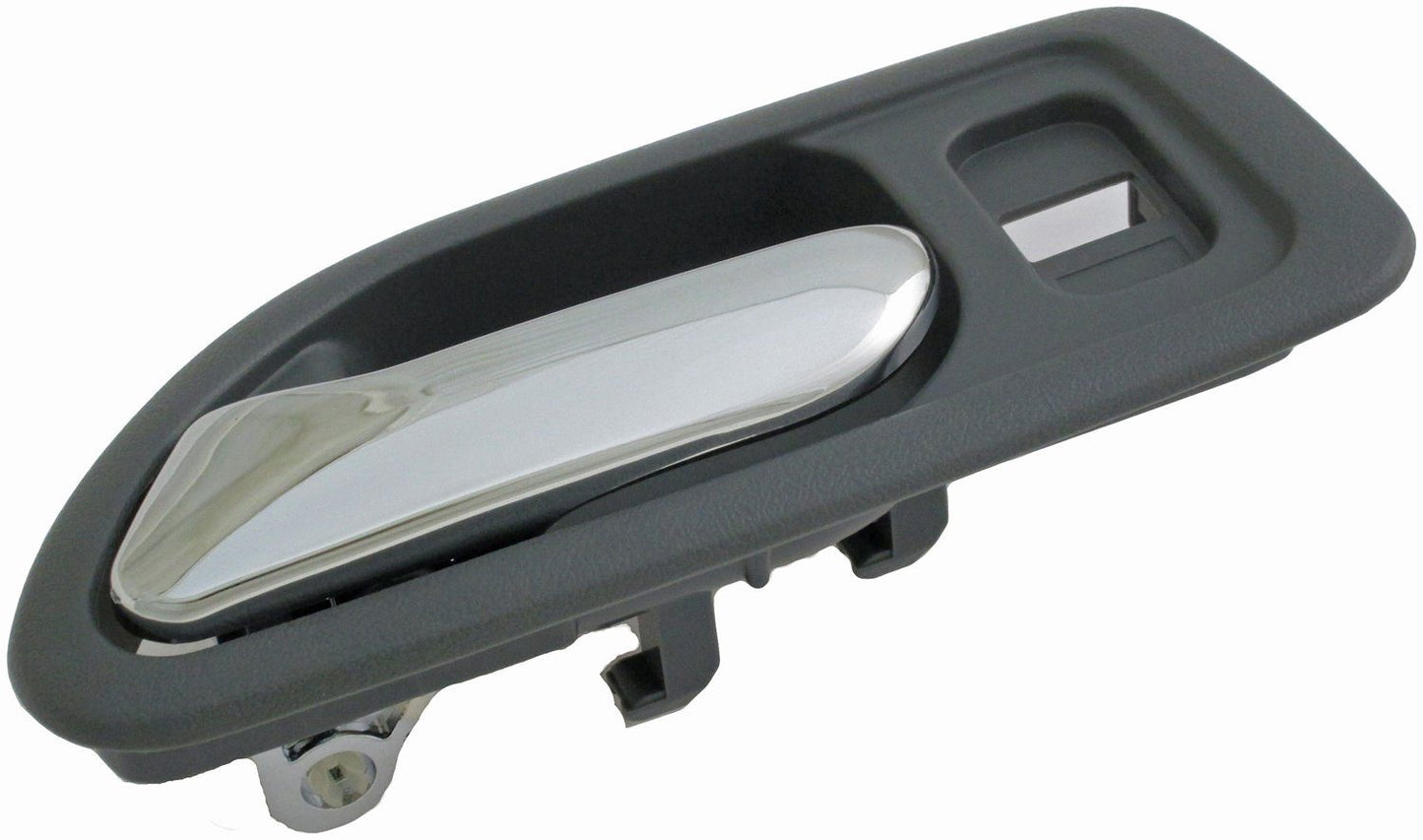 Dorman HELP Interior Door Handle Front Left Chrome Light Gray for 1994-1997 Honda Accord 92408