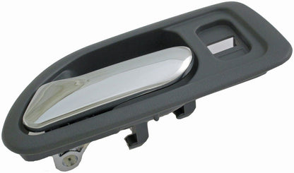 Dorman HELP Interior Door Handle Front Left Chrome Light Gray for 1994-1997 Honda Accord 92408