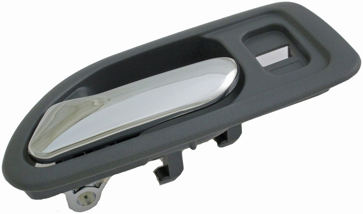 Dorman HELP Interior Door Handle Front Left Chrome Light Gray for 1994-1997 Honda Accord 92408