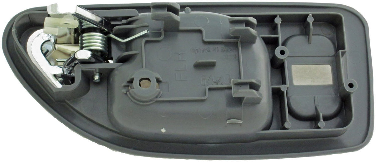 Dorman HELP Interior Door Handle Front Left Chrome Light Gray for 1994-1997 Honda Accord 92408