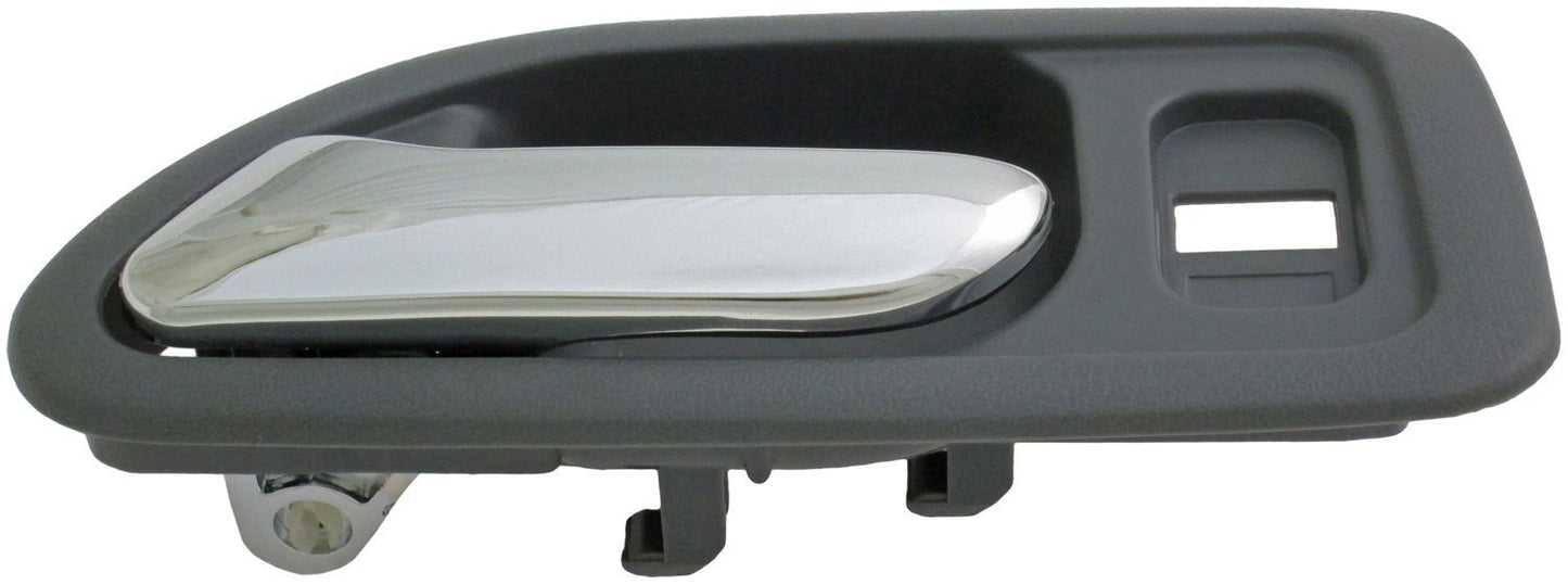 Dorman HELP Interior Door Handle Front Left Chrome Light Gray for 1994-1997 Honda Accord 92408