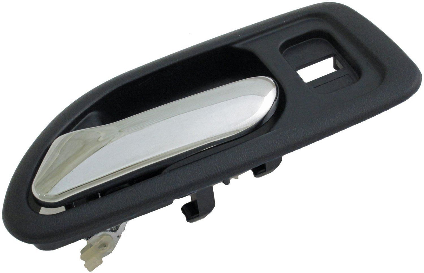 Dorman HELP Interior Door Handle Front Left Chrome Blue for 1994-1997 Honda Accord 92410