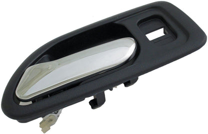 Dorman HELP Interior Door Handle Front Left Chrome Blue for 1994-1997 Honda Accord 92410