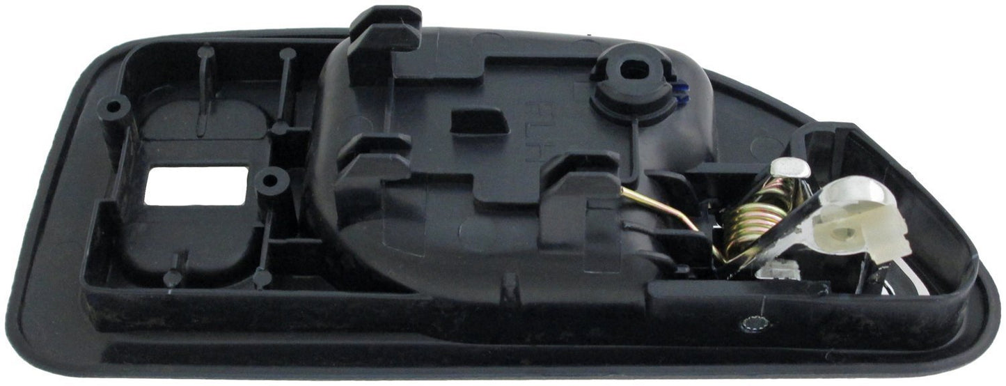 Dorman HELP Interior Door Handle Front Left Chrome Blue for 1994-1997 Honda Accord 92410