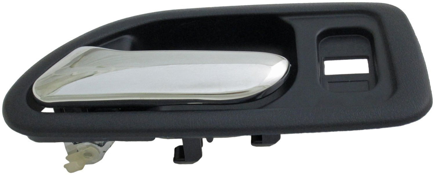 Dorman HELP Interior Door Handle Front Left Chrome Blue for 1994-1997 Honda Accord 92410