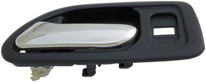 Dorman HELP Interior Door Handle Front Left Chrome Blue for 1994-1997 Honda Accord 92410