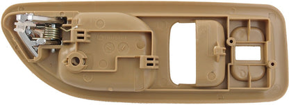 Dorman HELP Interior Door Handle Front Left Chrome Beige for 1994-1997 Honda Accord 92426