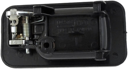 Dorman HELP Interior Door Handle Rear Left Chrome Black for 1990-1993 Honda Accord 92439