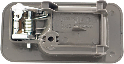 Dorman HELP Interior Door Handle Rear Left Chrome Gray for 1990-1993 Honda Accord 92443