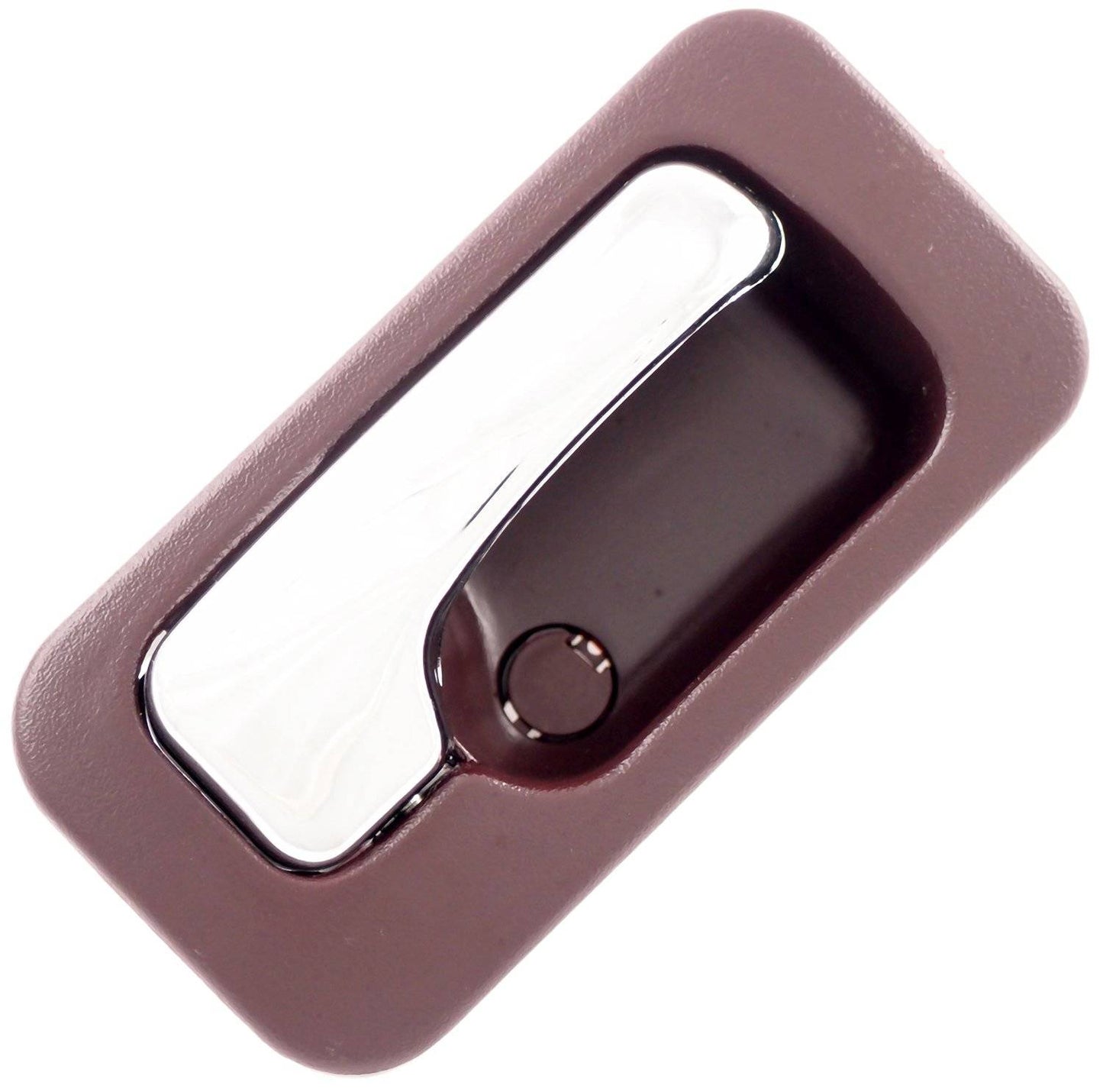 Dorman Interior Door Handle Rear Right Chrome Red for 1990-1993 Honda Accord 92446