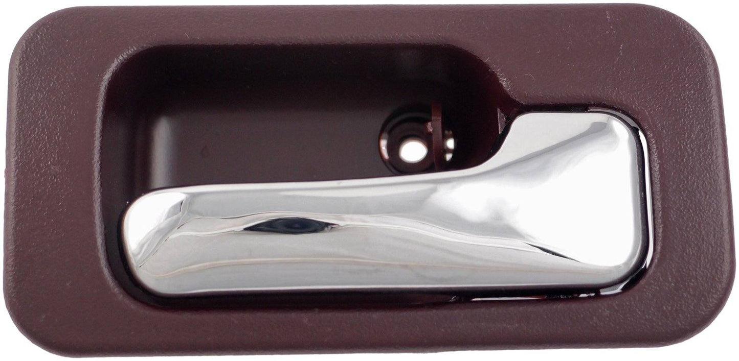 Dorman Interior Door Handle Rear Right Chrome Red for 1990-1993 Honda Accord 92446