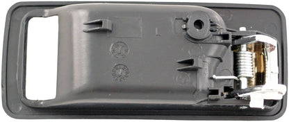 Dorman - HELP Interior Door Handle Front Left Without Power Lock Chrome/Black for 1993-90 Honda Accord 92449