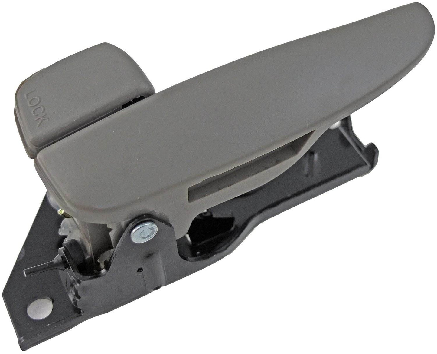 Dorman - HELP Interior Door Handle Front or Rear Left Beige for 2005 Hyundai Sonata