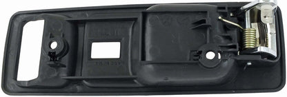 Dorman - HELP Interior Door Handle Front Right with Power Lock Chrome/Black for 1990-1993 Honda Accord 92587