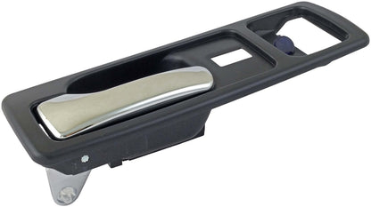 Dorman - HELP Interior Door Handle Front Left with Power Lock Chrome/Blue for 1993-90 Honda Accord 92596