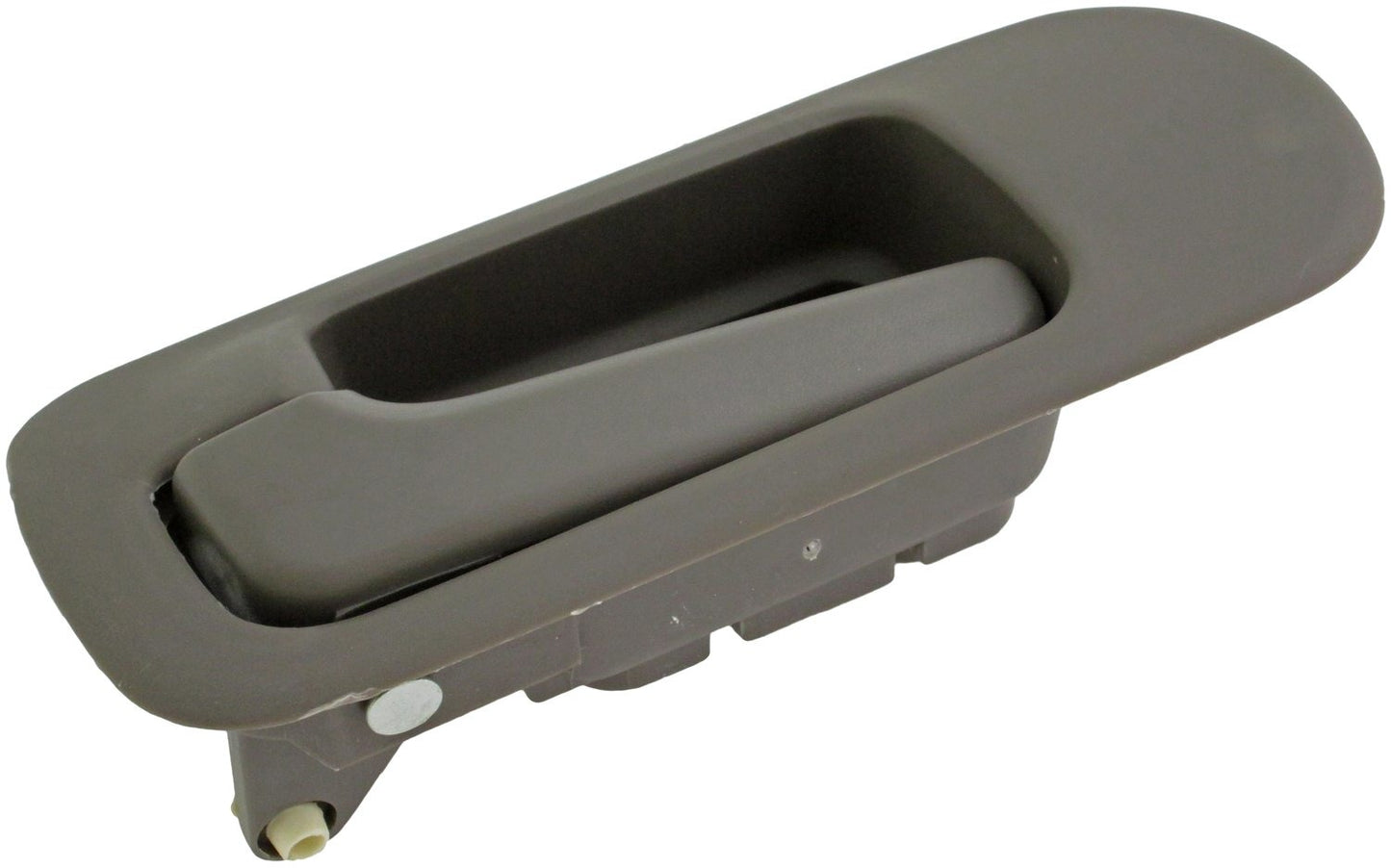 Dorman - HELP Interior Door Handle Front Left Without Lock Hole Brown Taupe for 2005-01 Honda Civic 92630