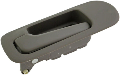 Dorman - HELP Interior Door Handle Front Left Without Lock Hole Brown Taupe for 2005-01 Honda Civic 92630