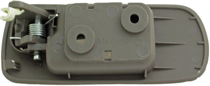 Dorman - HELP Interior Door Handle Front Left Without Lock Hole Brown Taupe for 2005-01 Honda Civic 92630