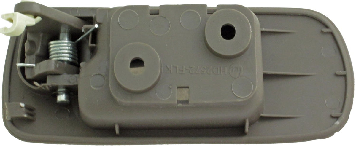 Dorman - HELP Interior Door Handle Front Left Without Lock Hole Brown Taupe for 2005-01 Honda Civic 92630