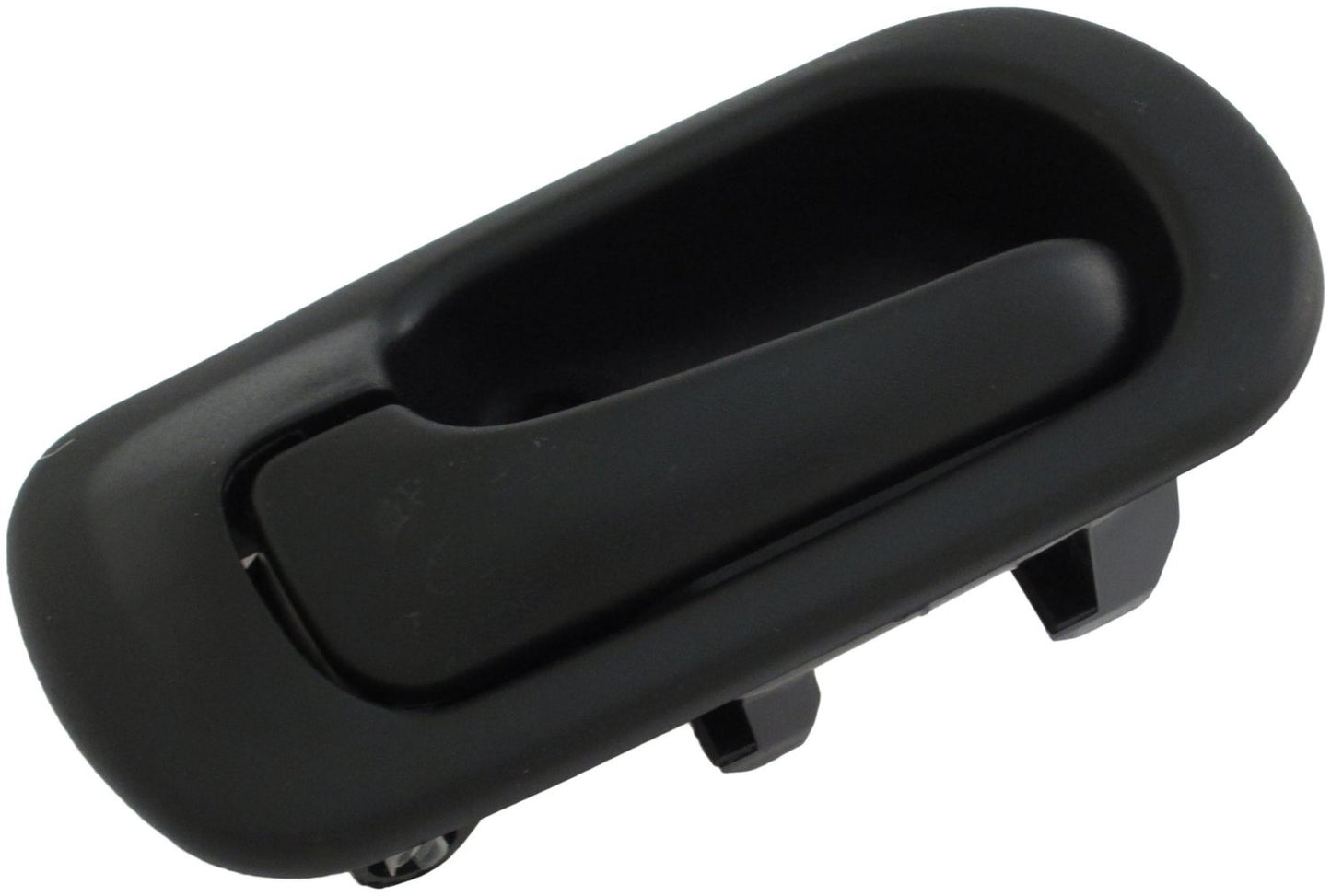 Dorman HELP Interior Door Handle Rear Left Black for 1996-2000 Honda Civic 92649