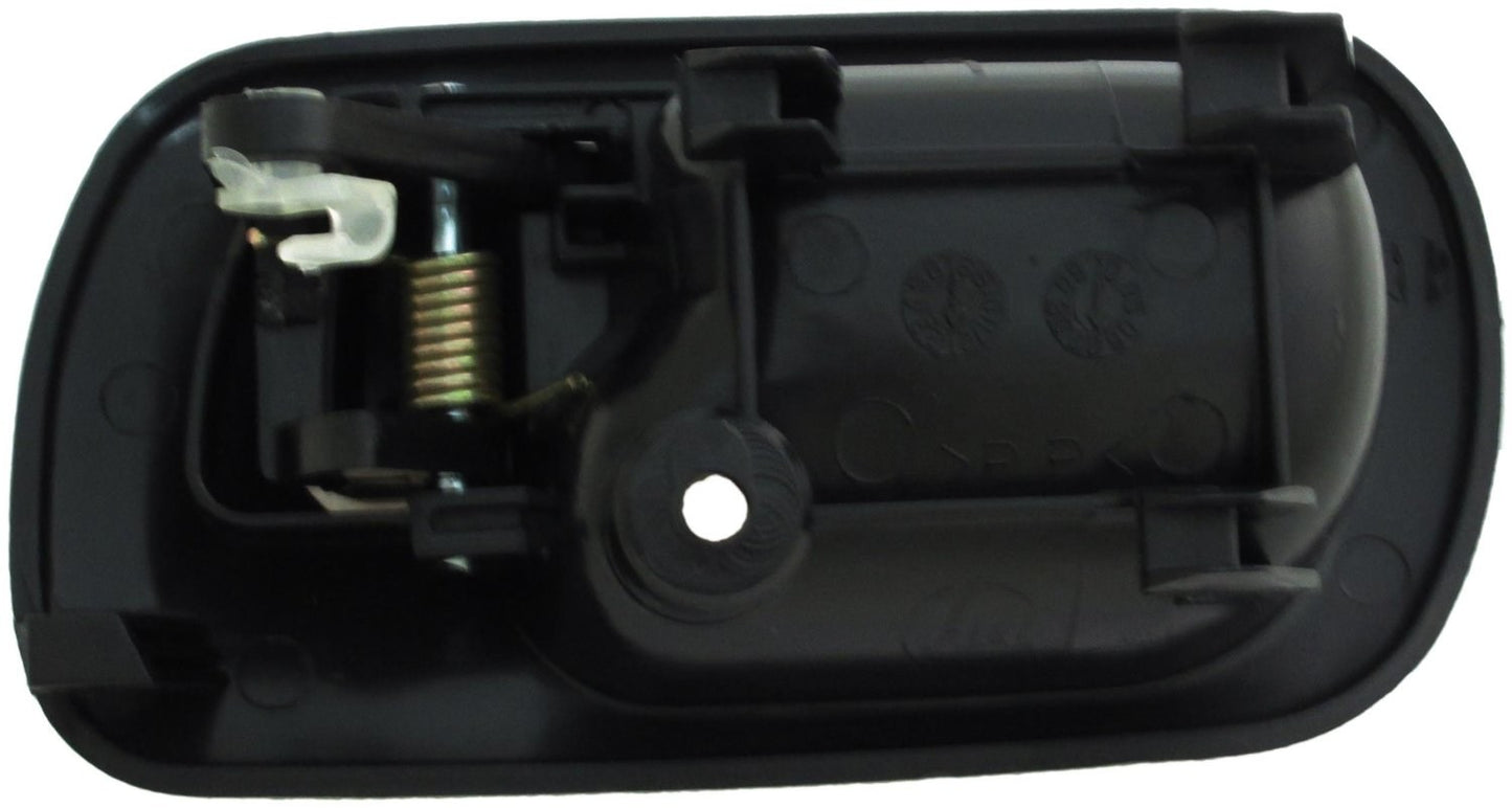 Dorman HELP Interior Door Handle Rear Left Black for 1996-2000 Honda Civic 92649