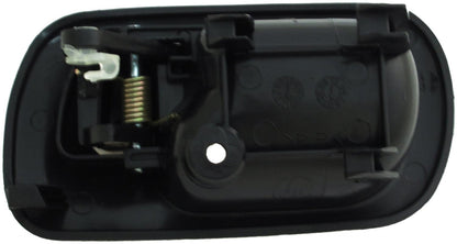 Dorman HELP Interior Door Handle Rear Left Black for 1996-2000 Honda Civic 92649