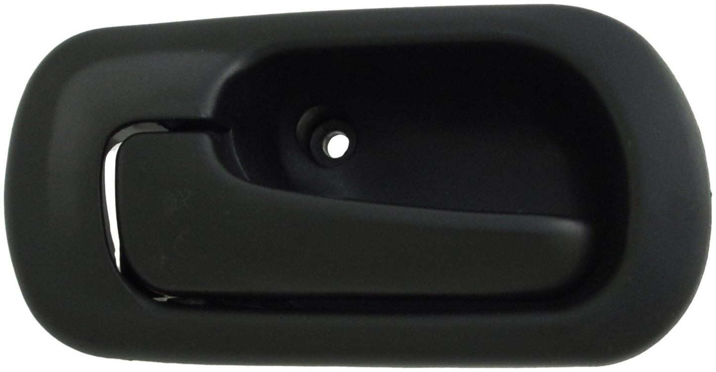 Dorman HELP Interior Door Handle Rear Left Black for 1996-2000 Honda Civic 92649