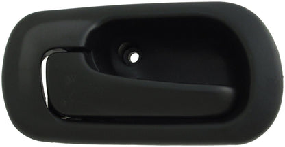Dorman HELP Interior Door Handle Rear Left Black for 1996-2000 Honda Civic 92649