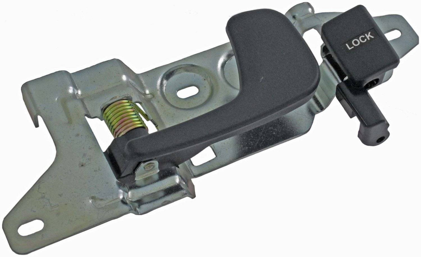 Dorman HELP Interior Door Handle Front Left Black Metal for 1992-1995 Honda Civic 92661