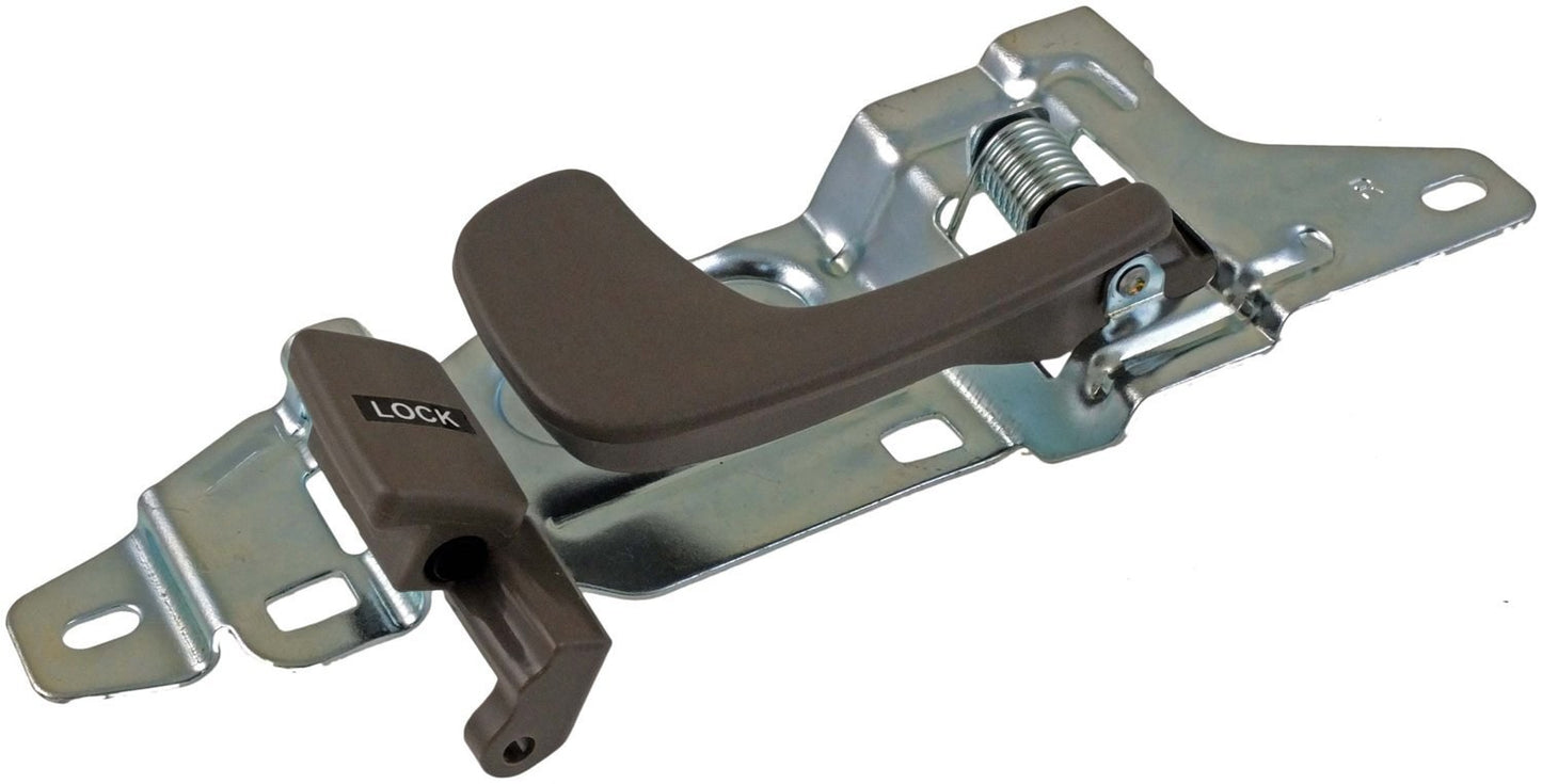 Dorman HELP Interior Door Handle Front Right Brown Metal for 1993-1995 Honda Civic 92662