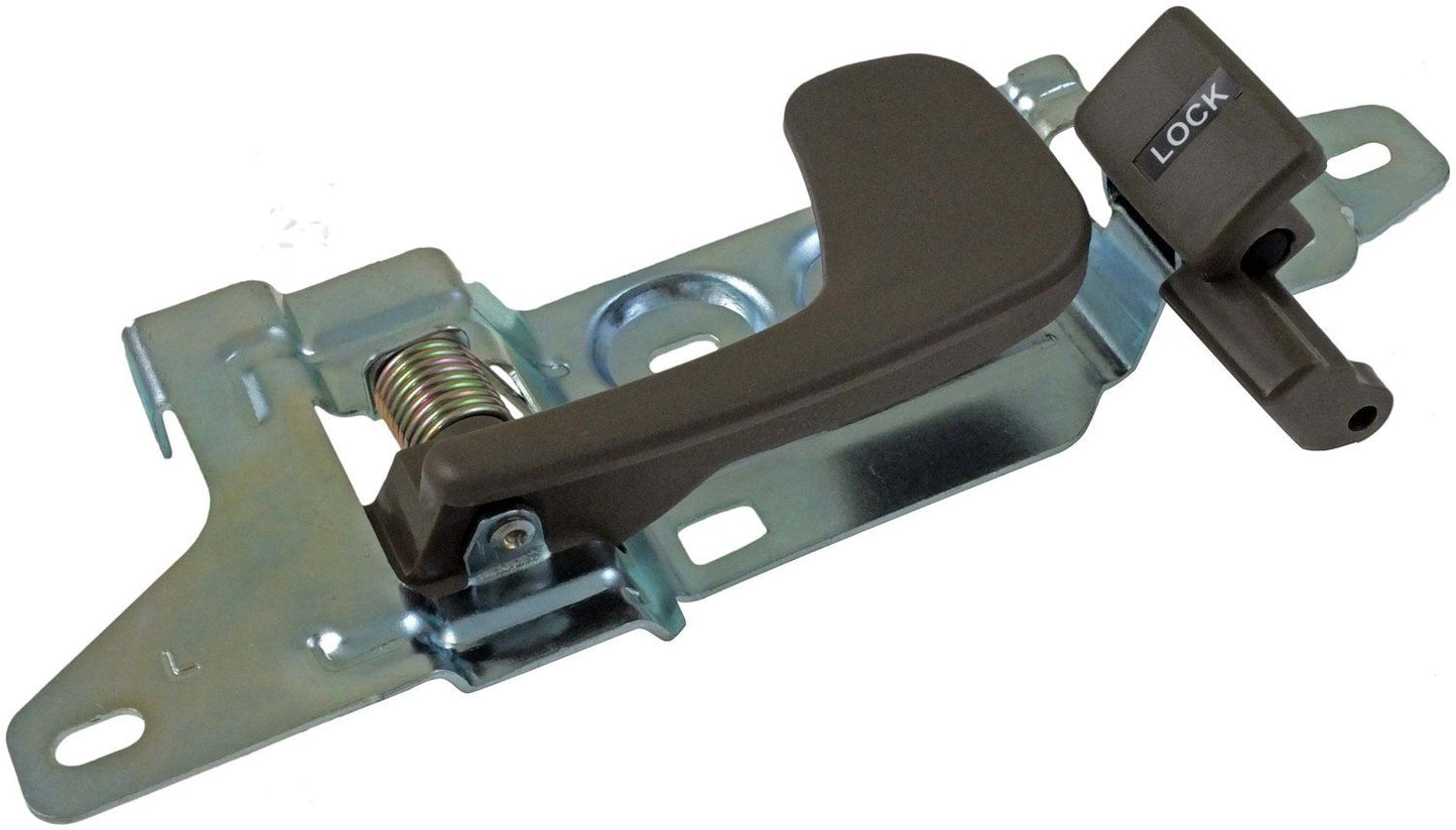Dorman HELP Interior Door Handle Front Left Brown Metal for 1993-1995 Honda Civic 92663