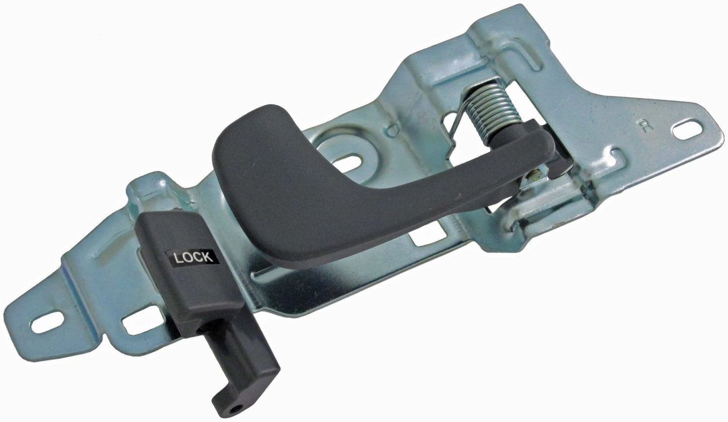 Dorman HELP Interior Door Handle Front Right Gray Metal for 1992-1995 Honda Civic 92664