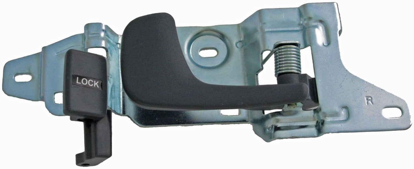 Dorman HELP Interior Door Handle Front Right Gray Metal for 1992-1995 Honda Civic 92664