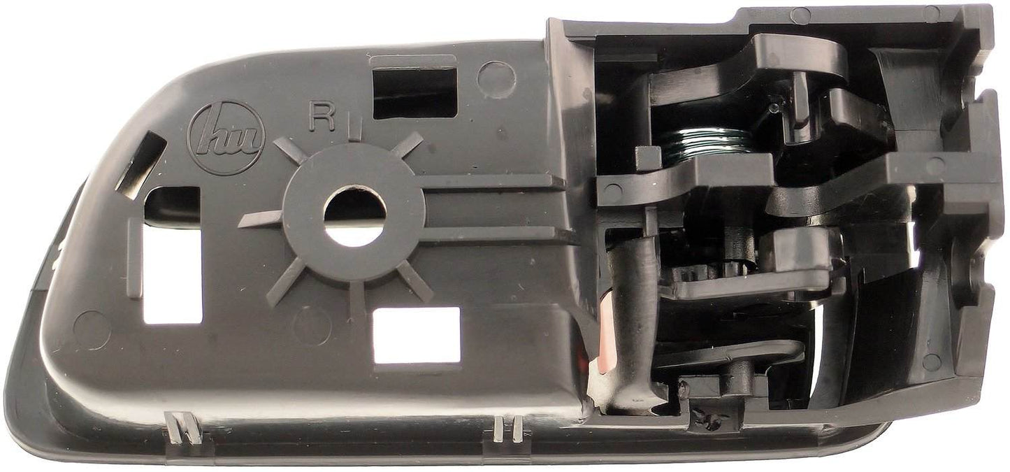 Dorman - HELP Interior Door Handle Front and Rear Right Black for 2006 Toyota Camry 92895