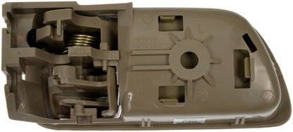 Dorman - HELP Interior Door Handle Beige Left for 2006-2012 Toyota Camry 92913
