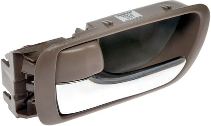 Dorman - HELP Interior Door Handle Chrome And Brown for 2006-2012 Toyota Camry 92915