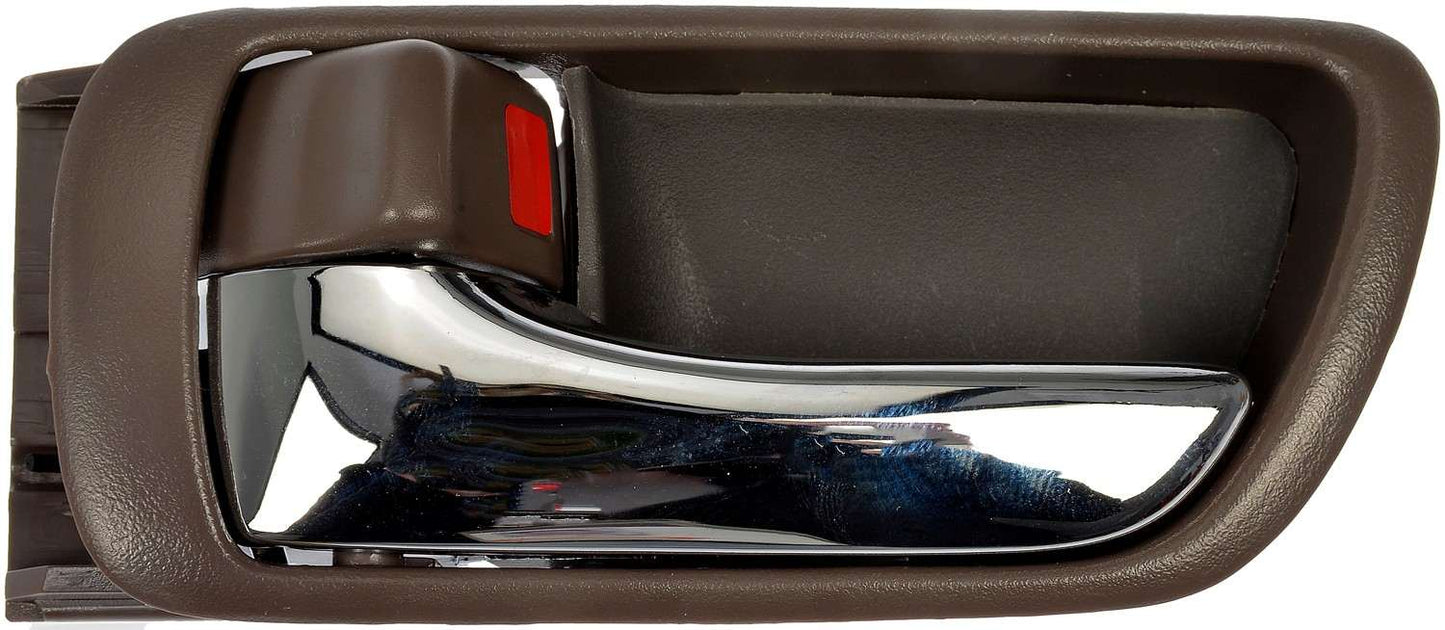 Dorman - HELP Interior Door Handle Chrome And Brown for 2006-2012 Toyota Camry 92915