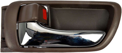 Dorman - HELP Interior Door Handle Chrome And Brown for 2006-2012 Toyota Camry 92915