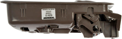 Dorman - HELP Interior Door Handle Chrome And Brown for 2006-2012 Toyota Camry 92915