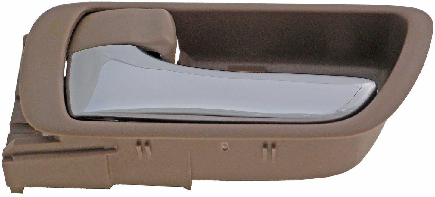 Dorman - HELP Interior Door Handle Front and Rear Left Chrome and Beige for 2006 Toyota Camry 92917