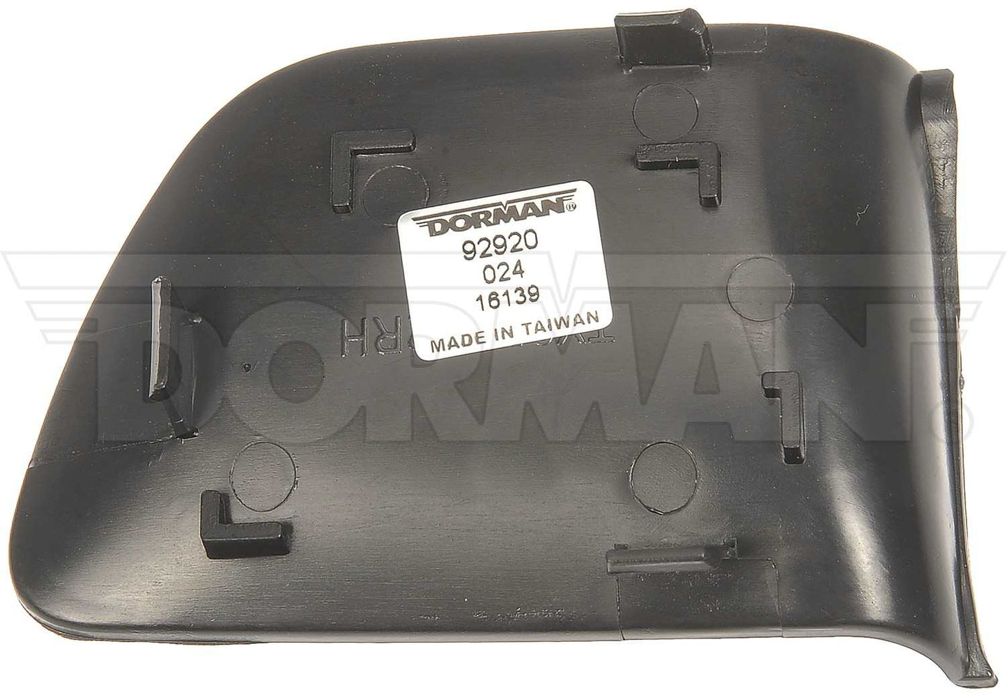 Dorman - HELP Interior Door Handle Screw Cap Black Plug for 2006 Toyota Camry