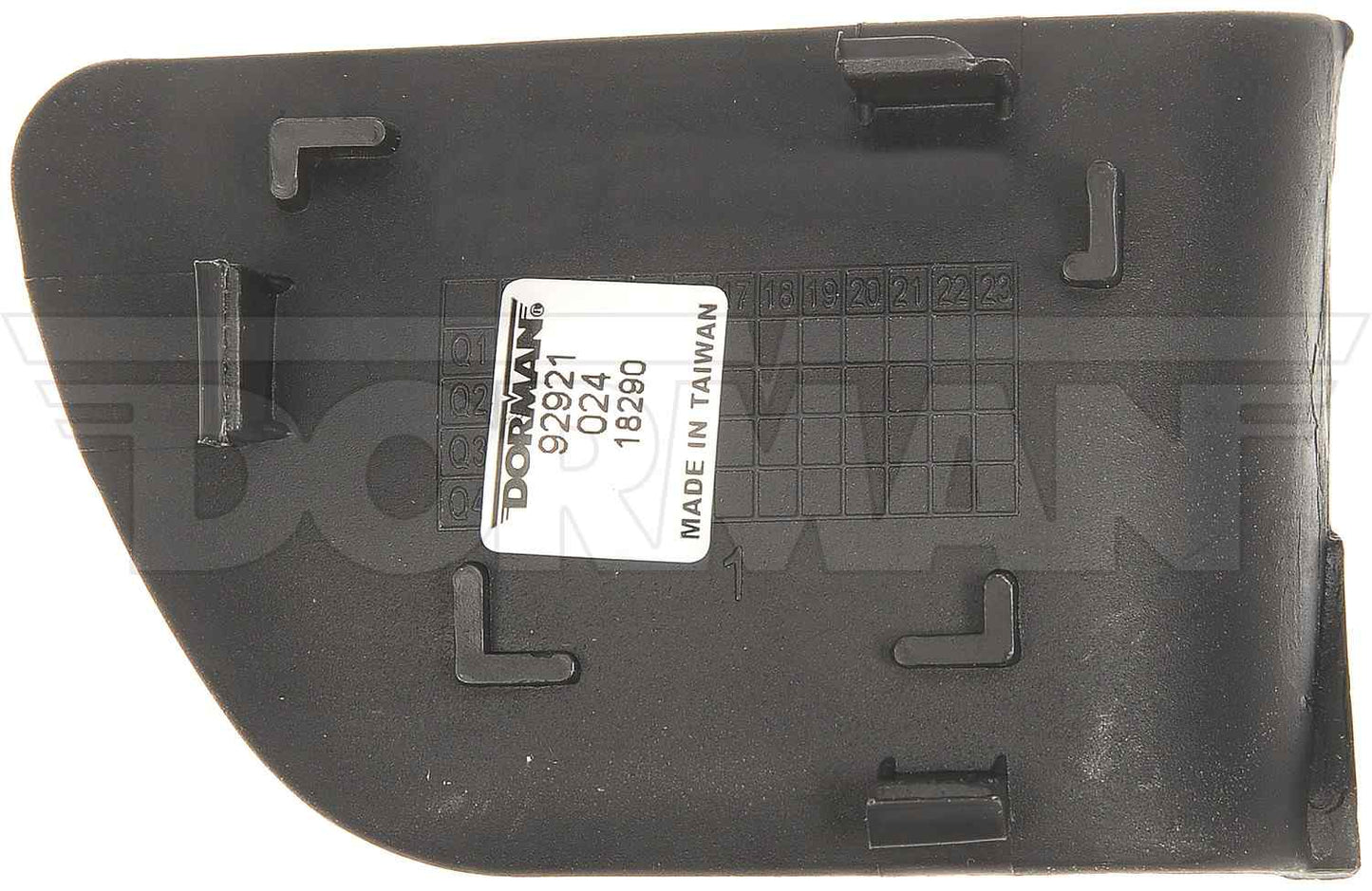 Dorman - HELP Interior Door Handle Screw Cap 92921