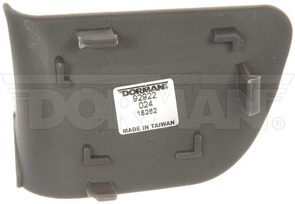 Dorman Interior Door Handle Screw Cap Gray Plug for 2006-2012 Toyota Camry 92922